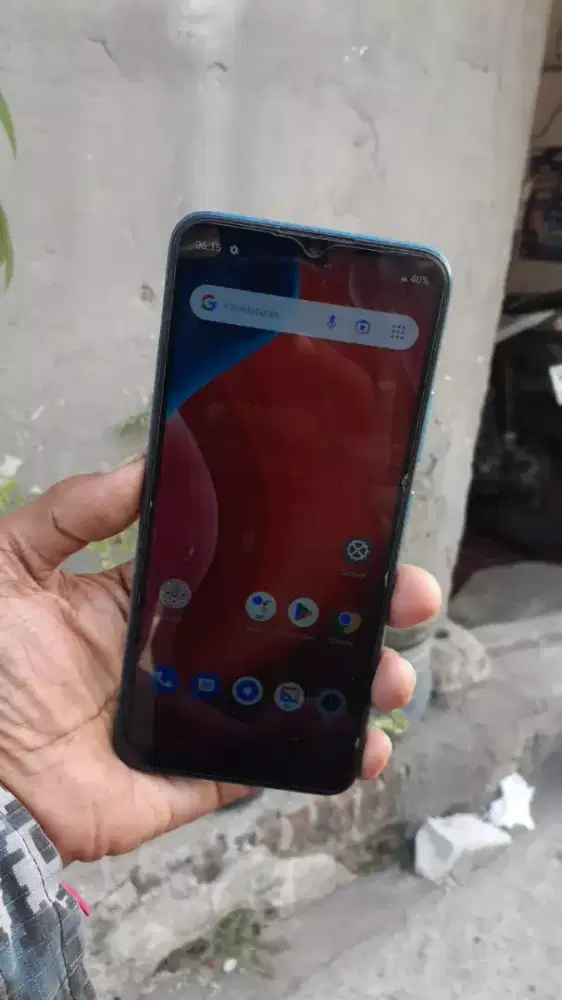 Realme C11 2/32 Normal siap pakai