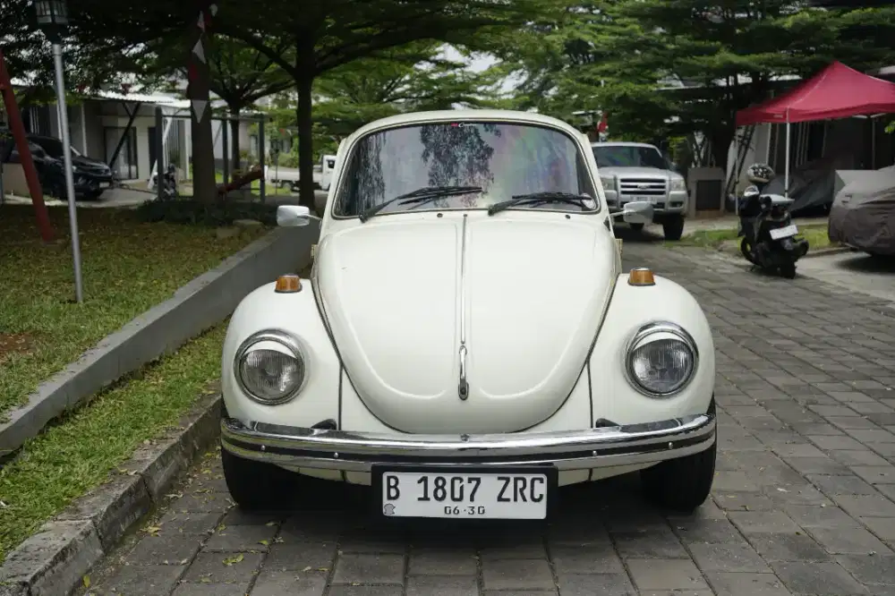 VW KODOK TAHUN 74
