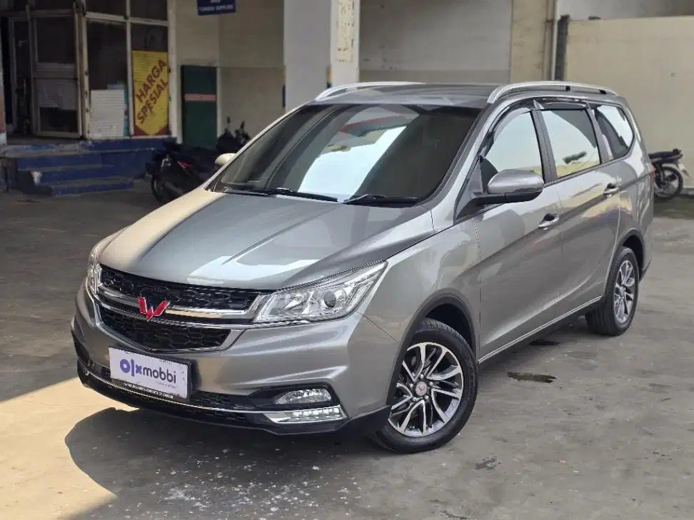 DP MURAH Wuling Cortez 1.5 LT Lux Plus Bensin-AT 2021 BRS