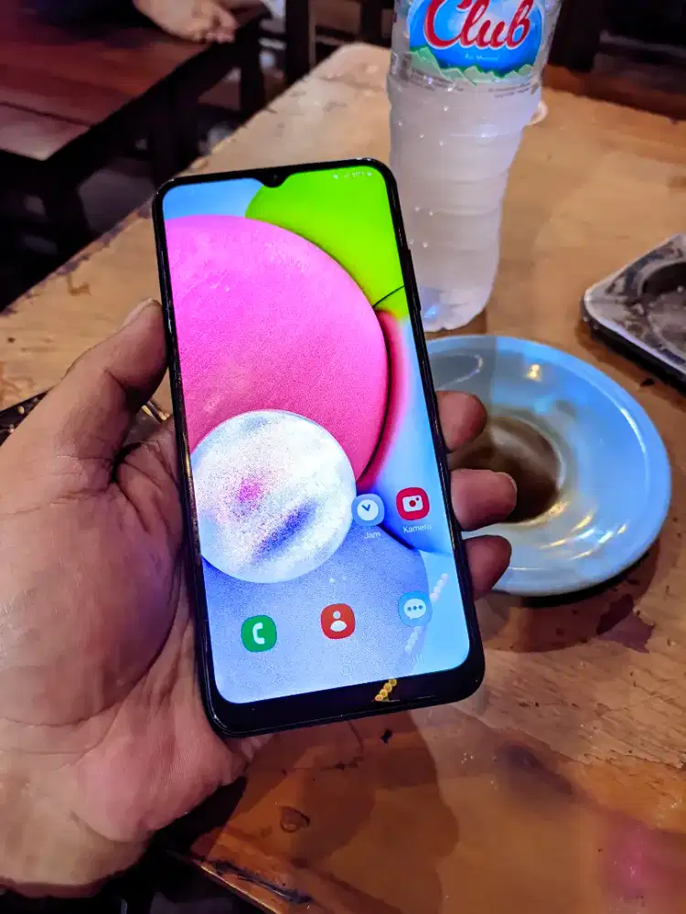 samsung a03s ram rom 4/64GB