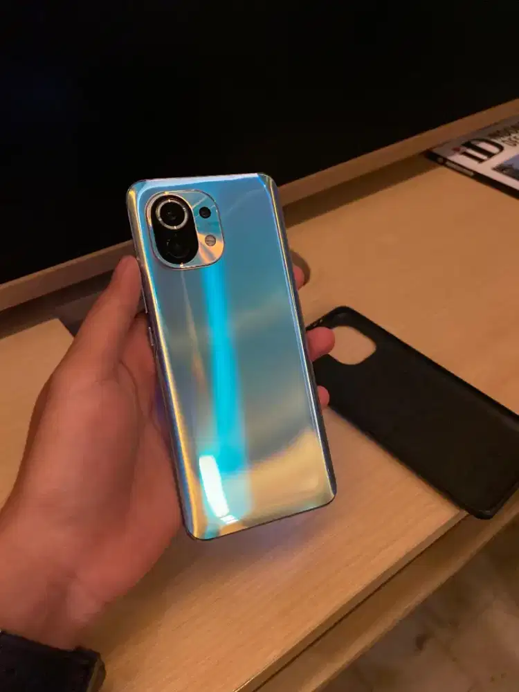 Xiomi mi 11 5G 8/256 Gb Fullset