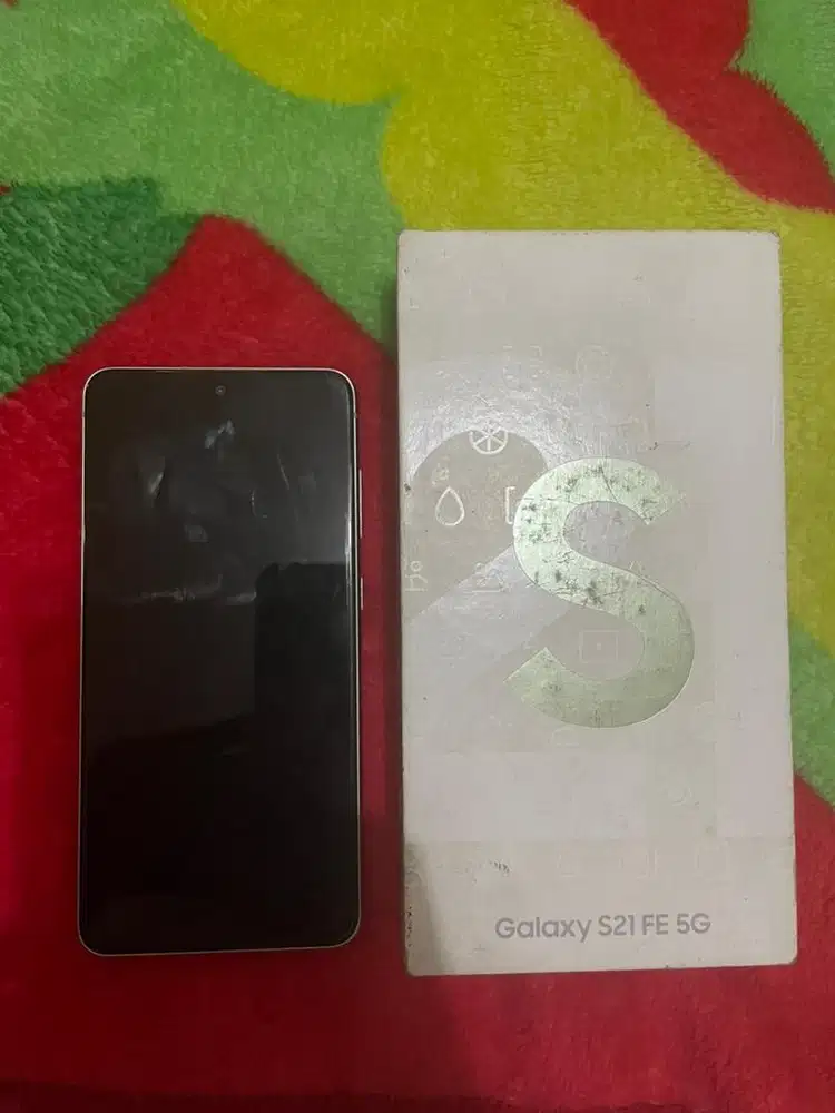 Samsung S21 FE 5G 8/256gb