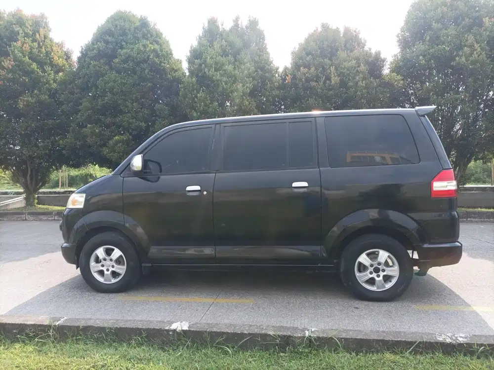 Suzuki APV 2007 Bensin