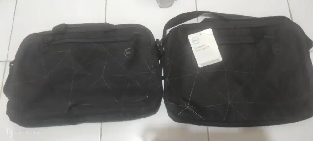 Tas laptop merk dell