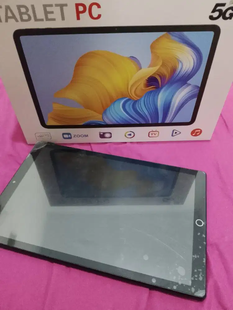Tablet pc 5G ..