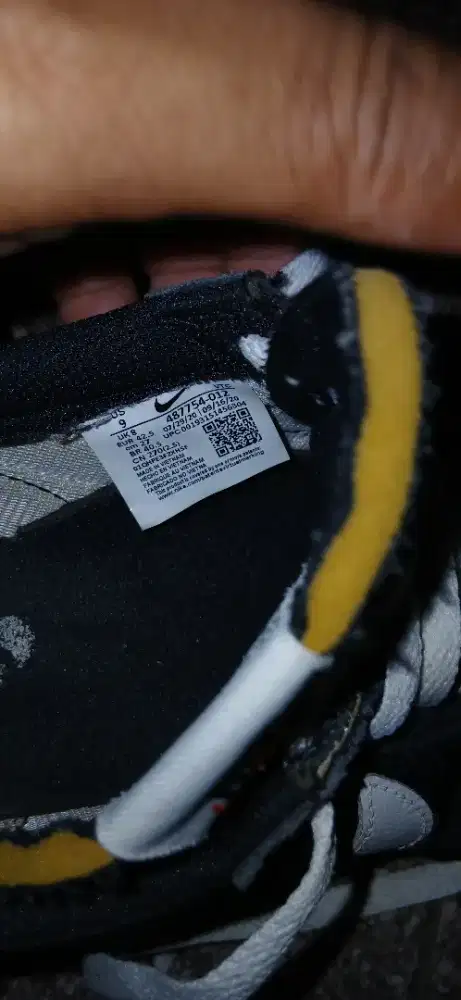 Nike Beaverton or 97005 cw4808-010