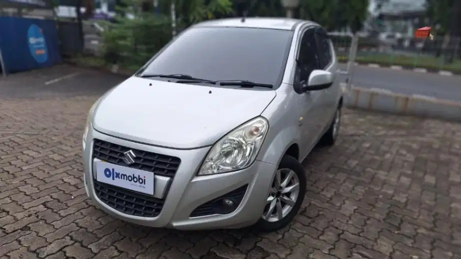 DP MURAH Suzuki Splash 1.2 DR Bensin-AT 2015 ZMD