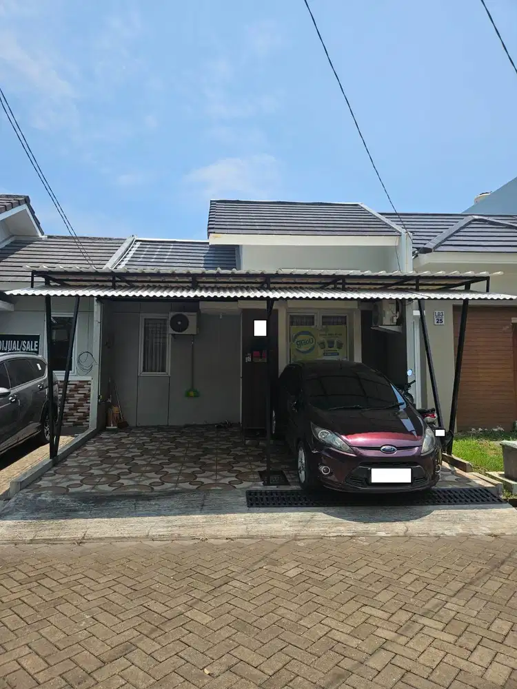 Dijual Cepat Rumah Citra Garden BMW