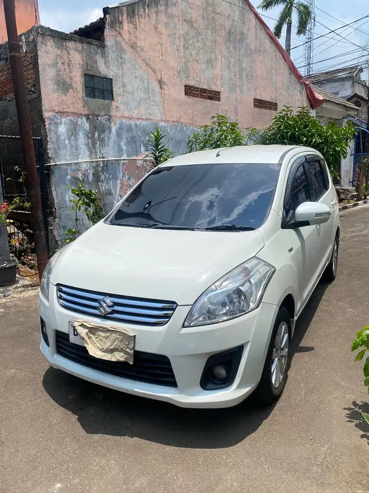 Suzuki Ertiga 2013 Bensin