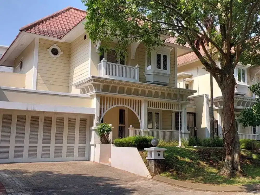 Dijual Rumah Furnish di Kota Baru Parahyangan, dekat Halte