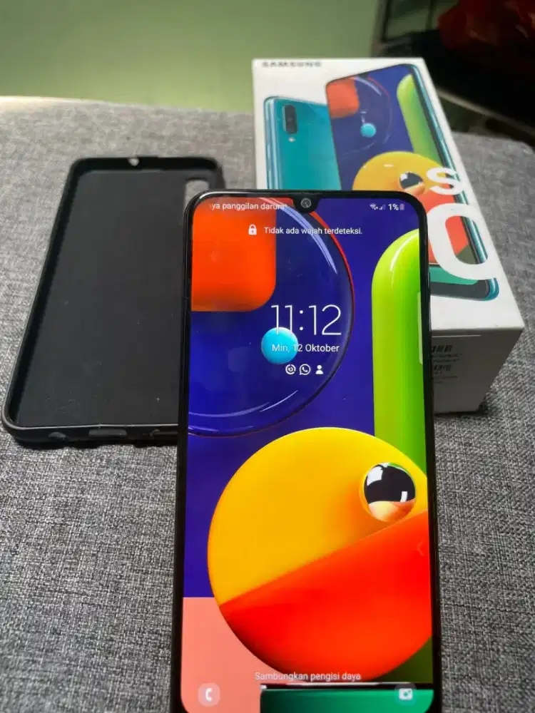 Samsung A50s ram 6/128