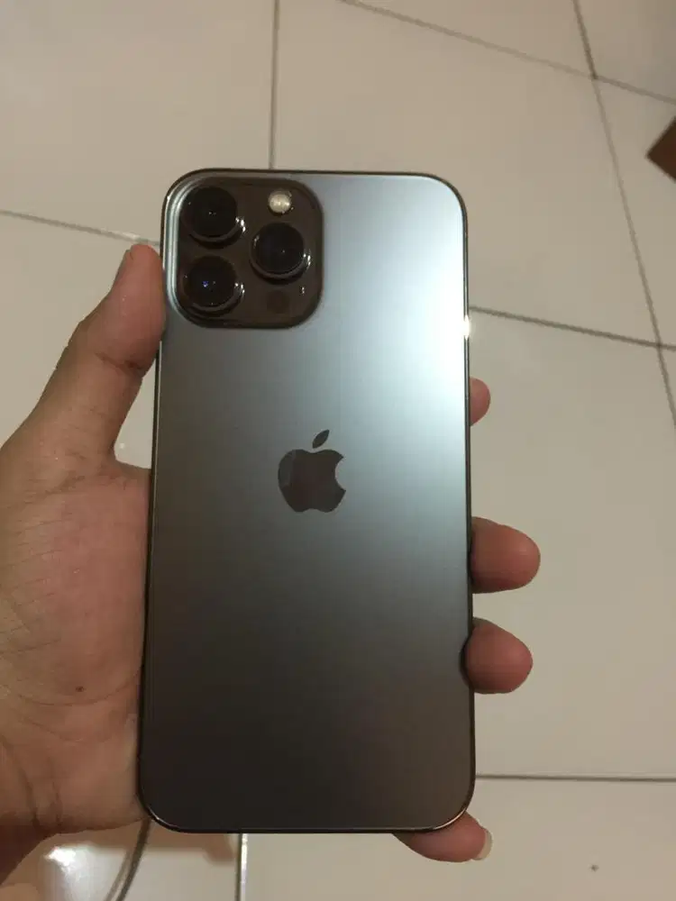 Pnya ip 13pm 256gb Pgn naik spek ke 14 / 15 pro