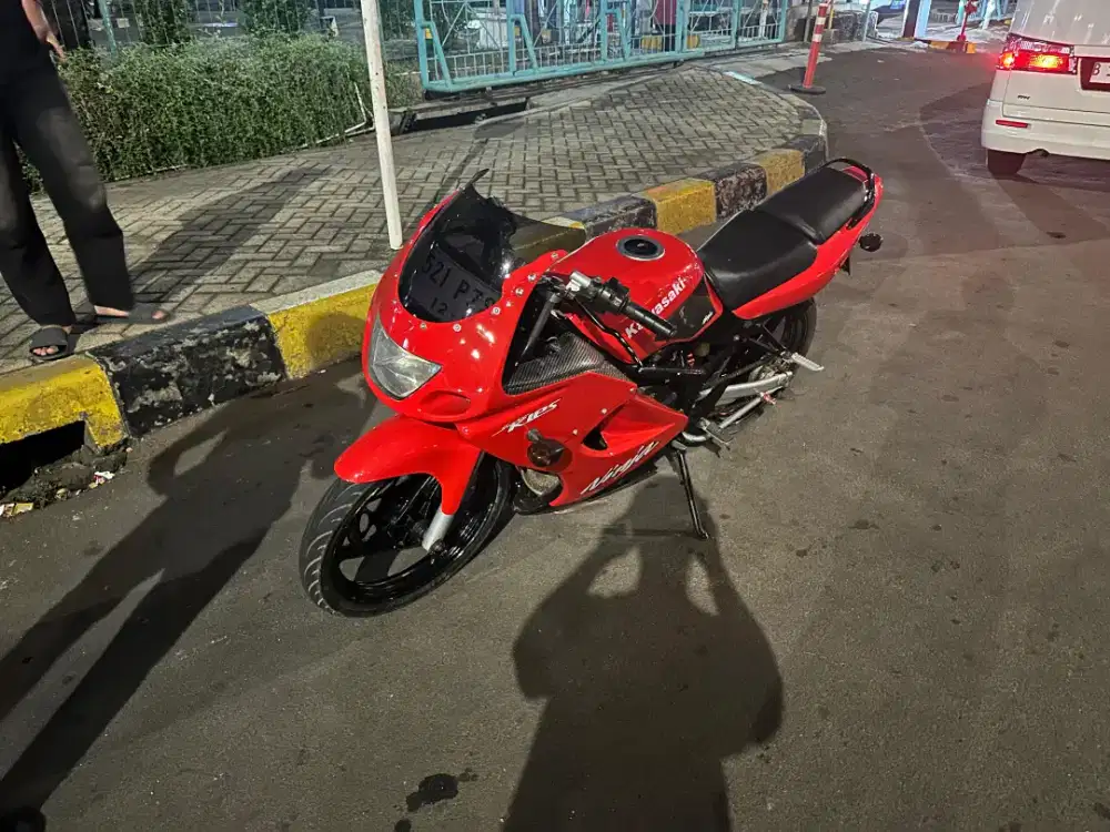 Kawasaki Ninja RR