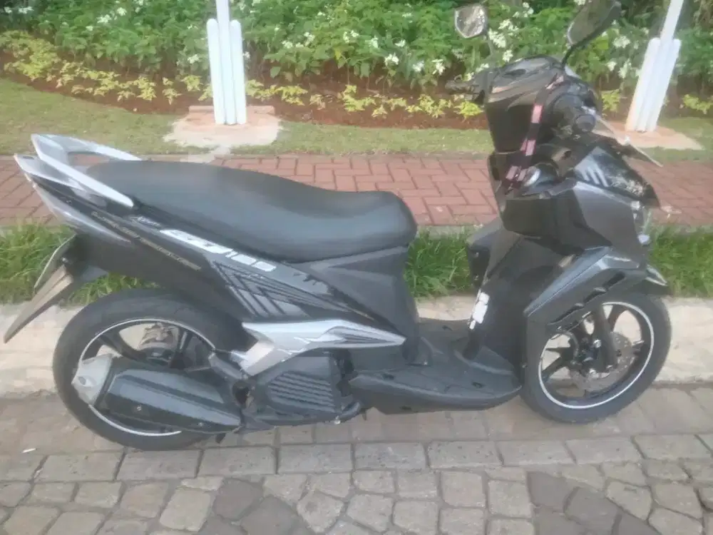 Yamaha Xeon GT 2015