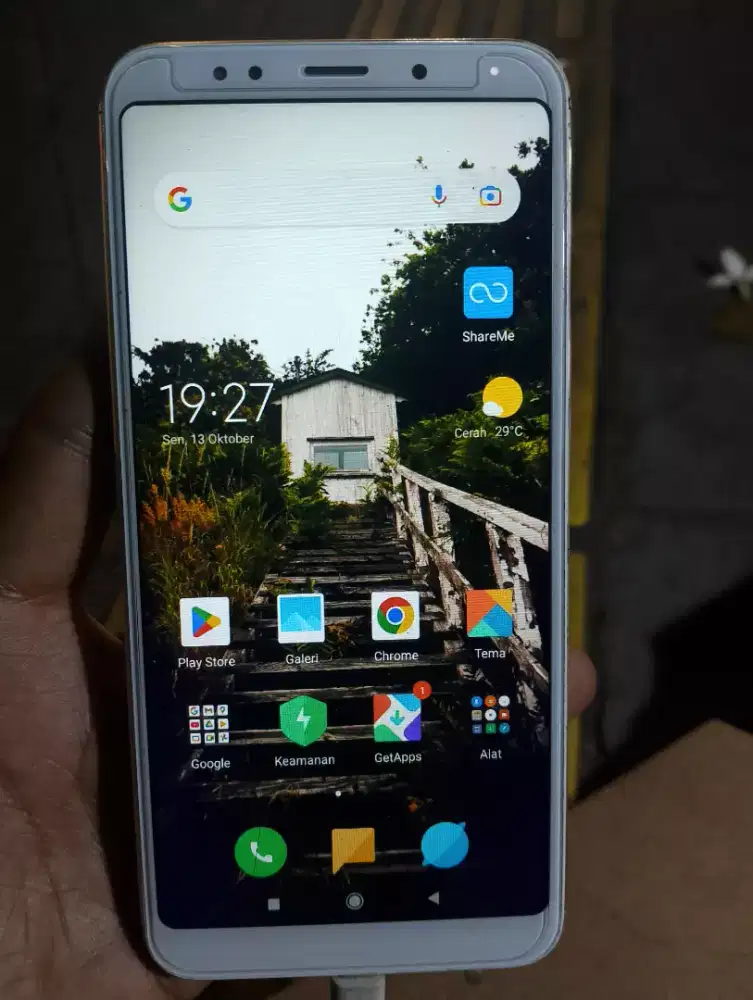 Xiomi redmi 5 plus ram3/32