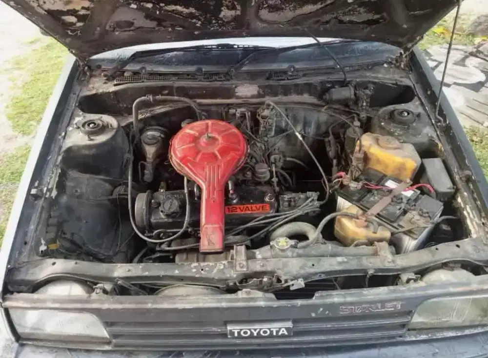 Toyota Starlet 1986