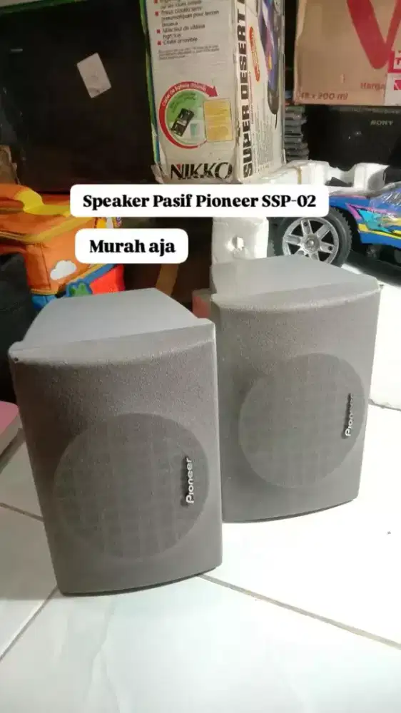 Speaker Pasif Pioneer SSP-02