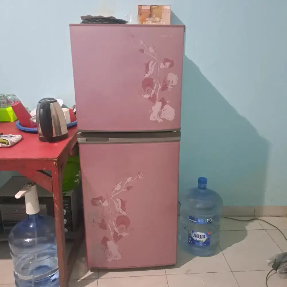 Kulkas Sharp 2 Pintu