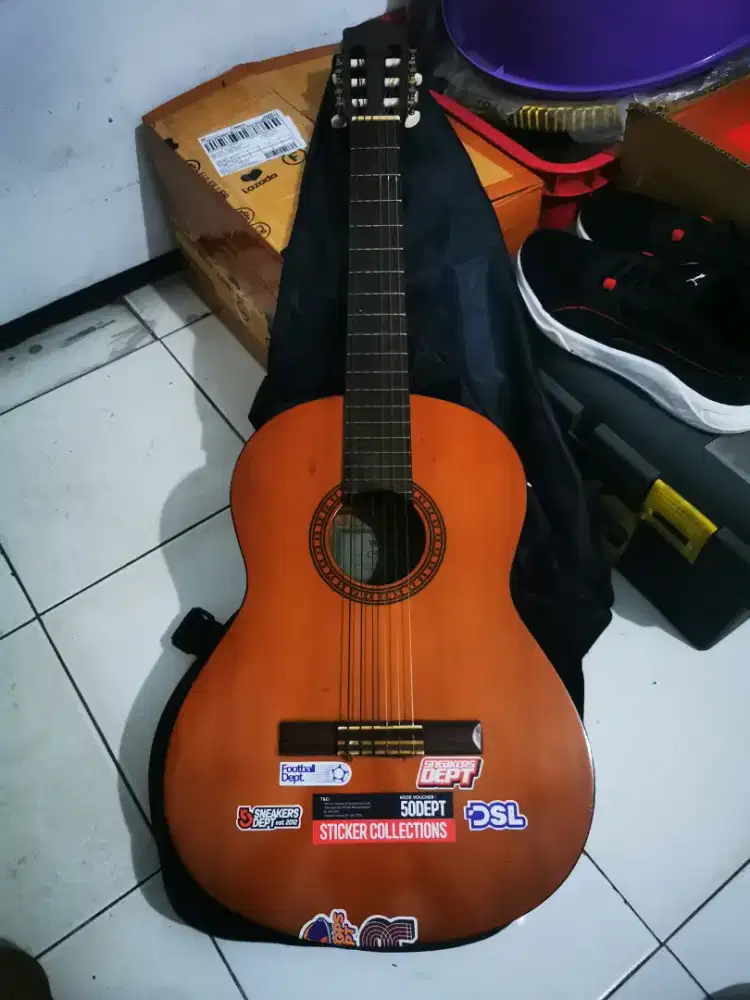Gitar Yamaha Bekas