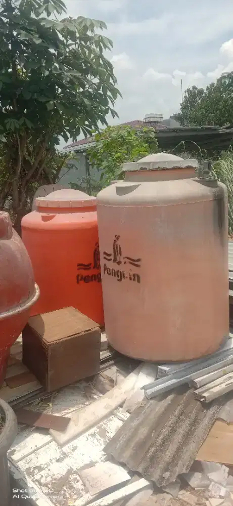 Jual material bekas berbagai kebutuhan proyek