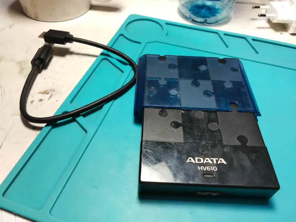 Dijual Hard Disk External 1TB Masih Bagus