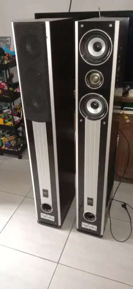 Home theater floors standing Merk ASATRON