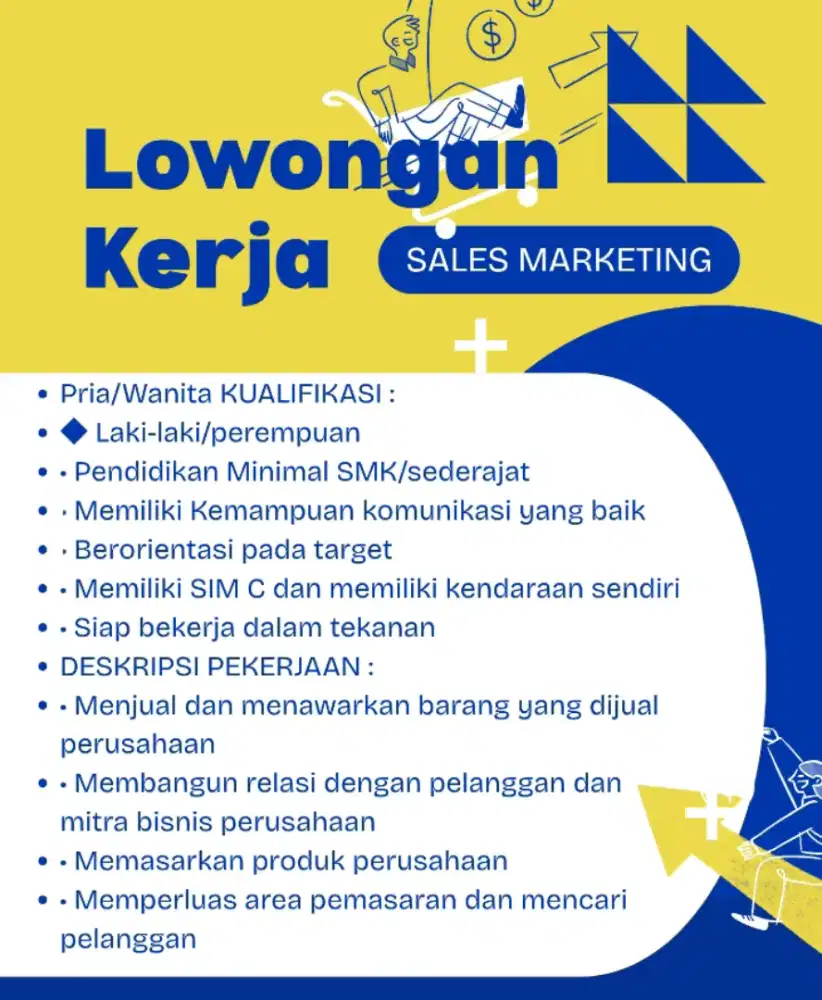 Loker seles motoris