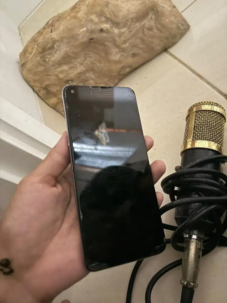 Dijual hp oppo reno 5