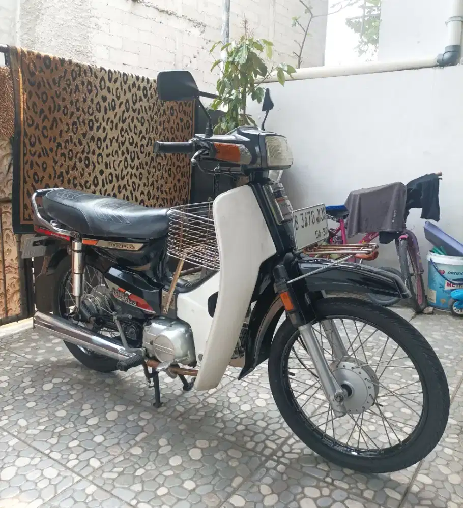 Honda Astrea Prima