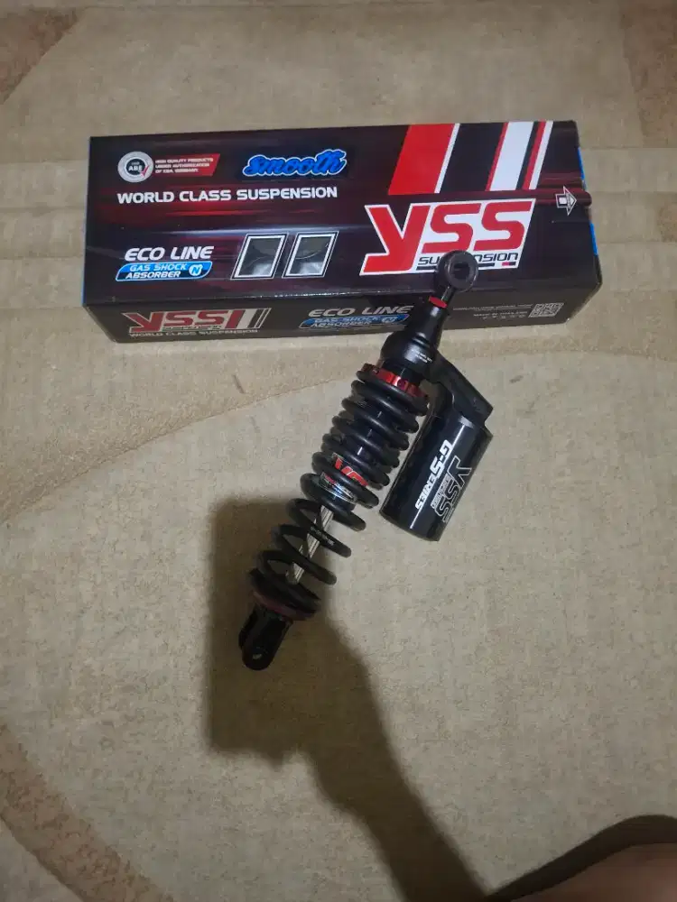 Shock Yss G Series