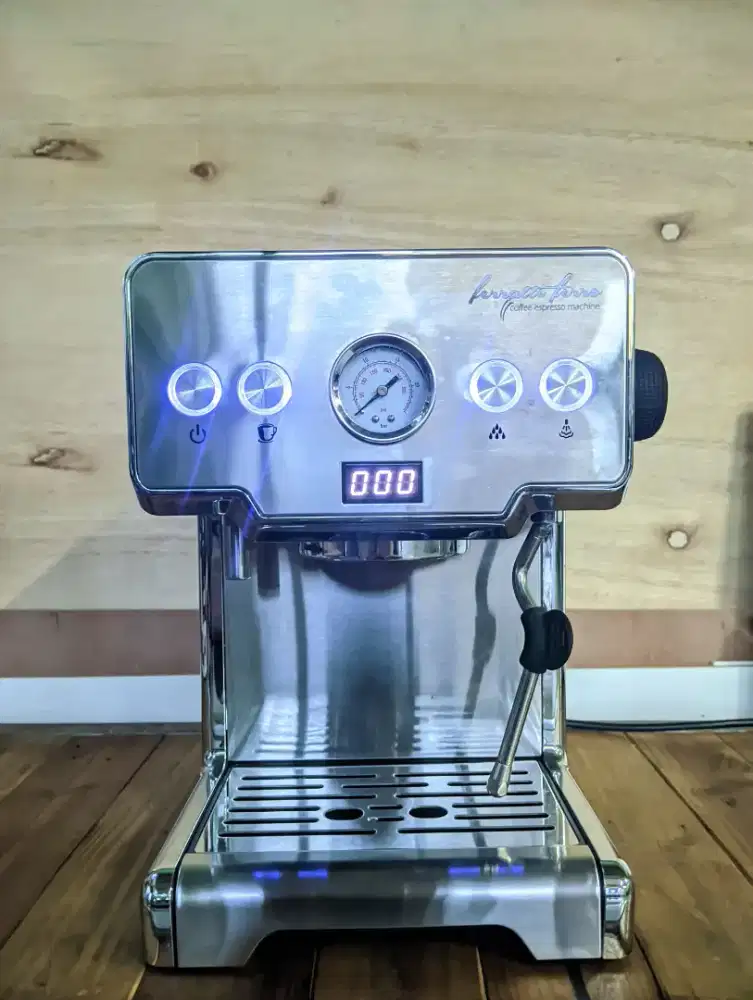 Mesin Kopi No minus
