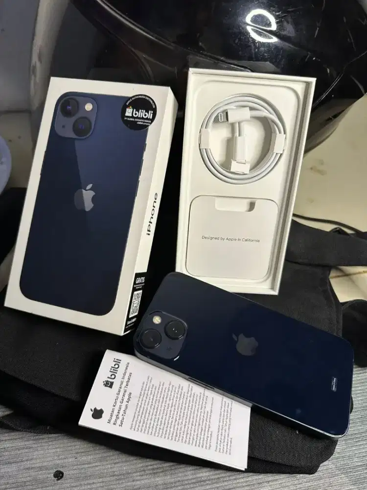 iPhone 13 128 iBox