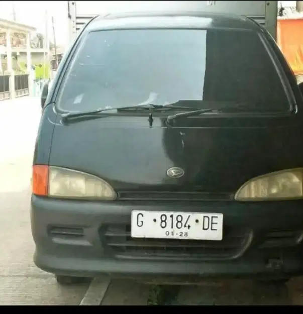 Daihatsu Espass 2001 Bensin
