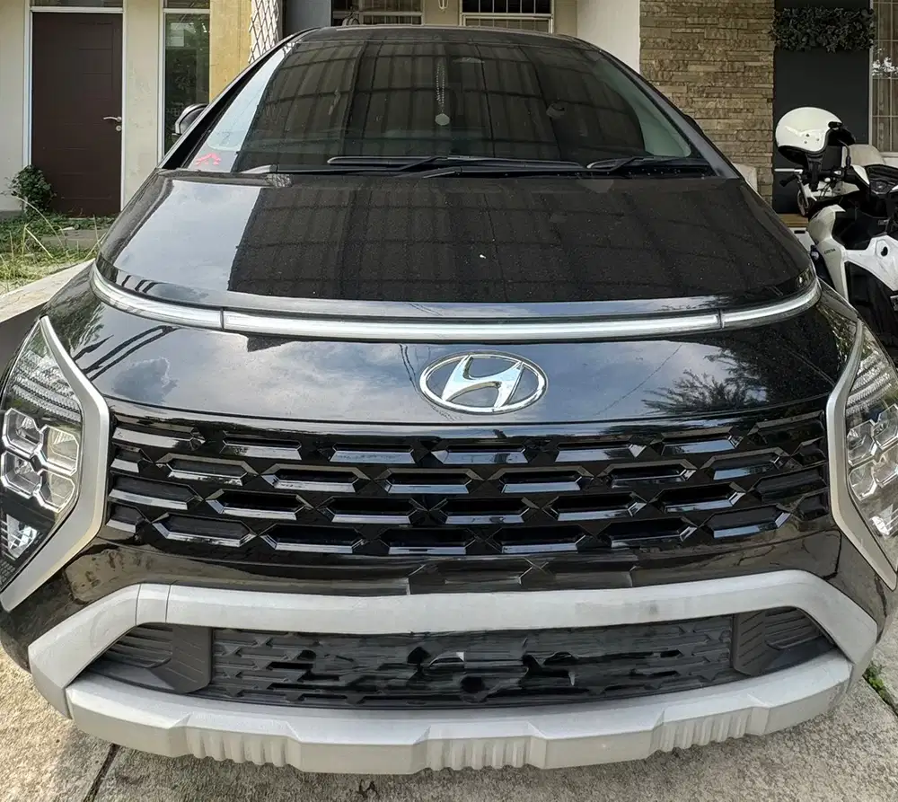 Hyundai Stargazer 2023 Bensin