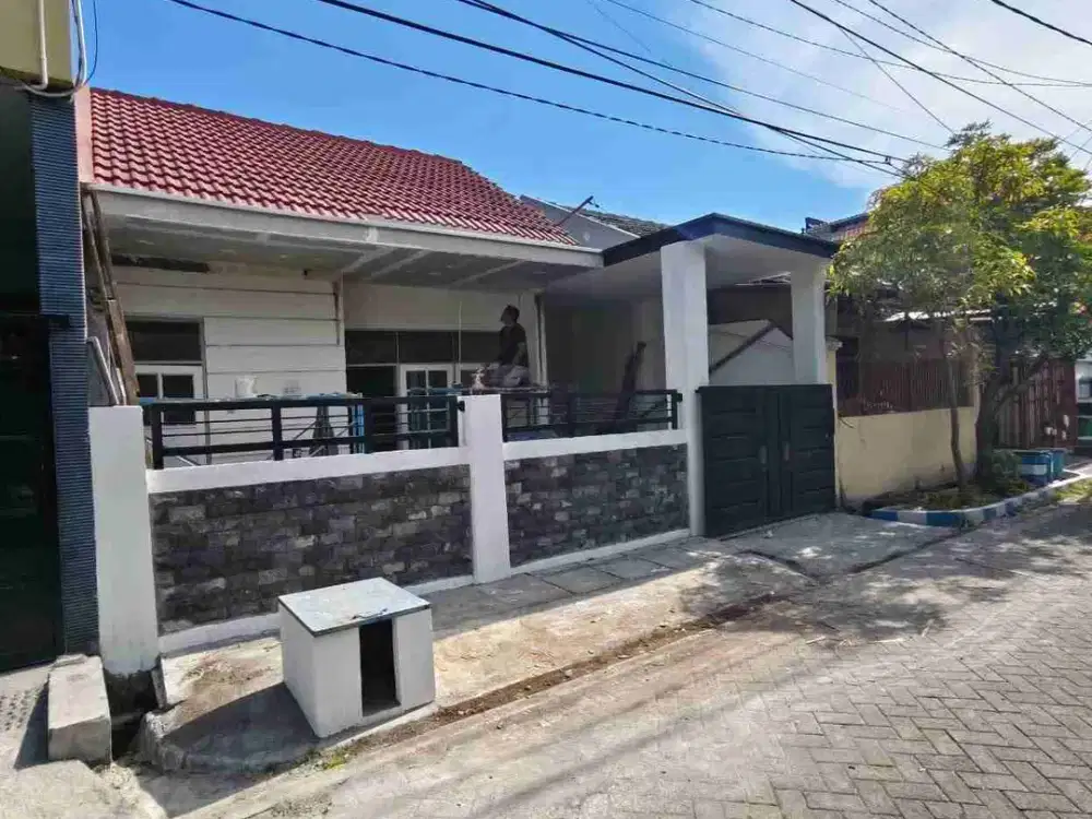Rumah Murah Rungkut Mapan Surabaya