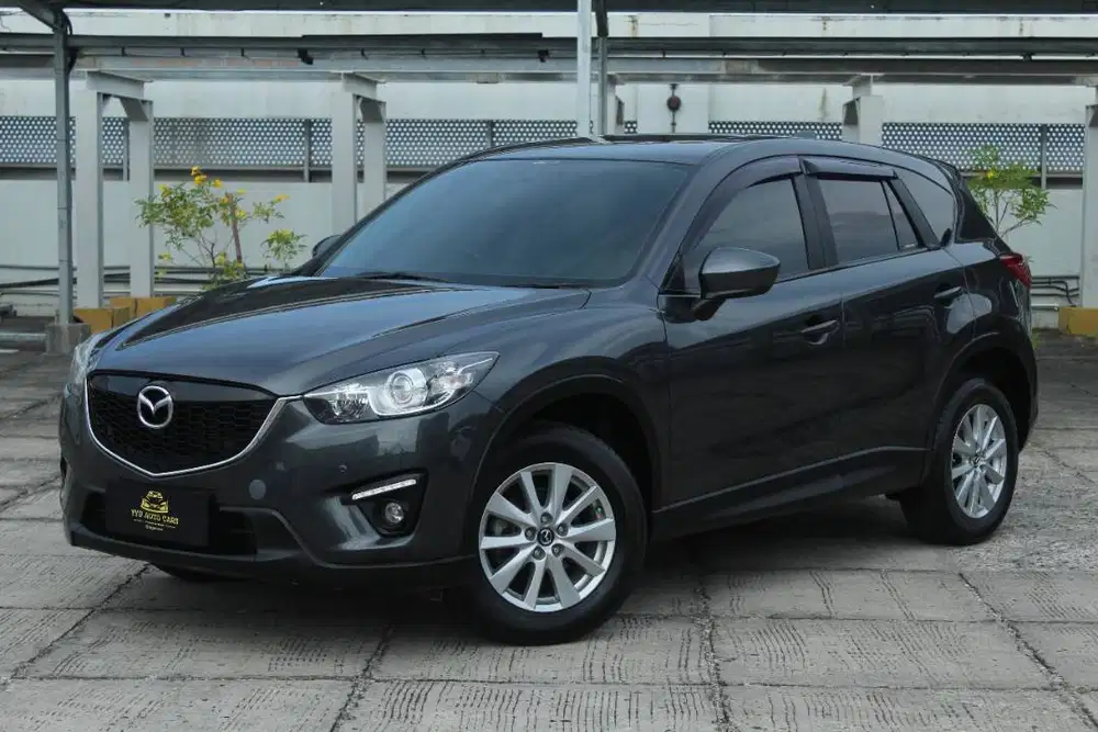 [DP10JT] Mazda CX5 CX 5 CX-5 Touring GT Elite AT Matic 2015 NIK 2014