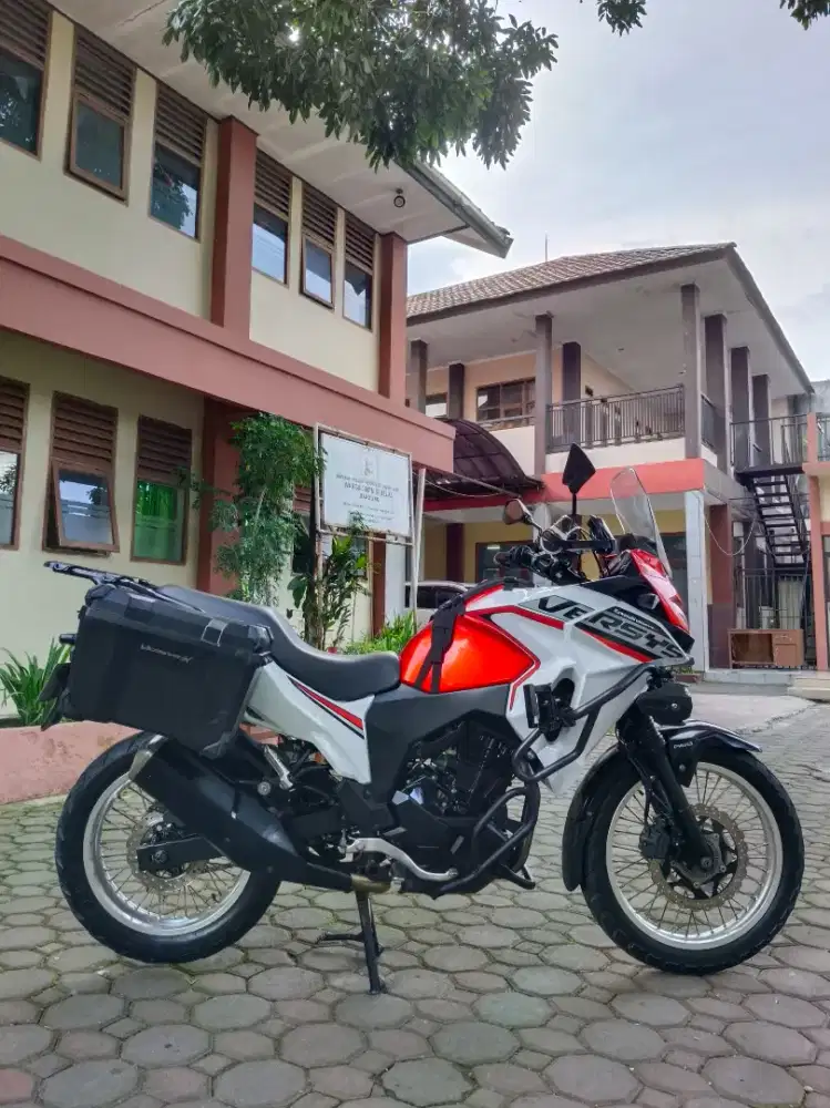 Kawasaki Versys TOURER ABS
