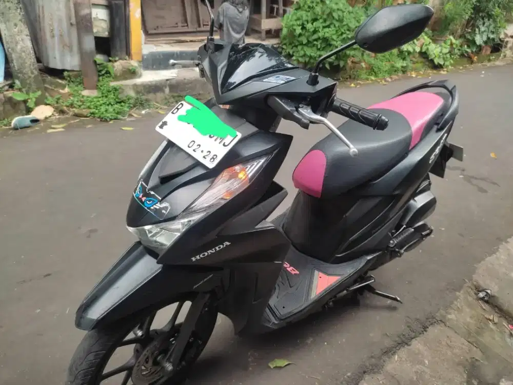Honda beat dulex