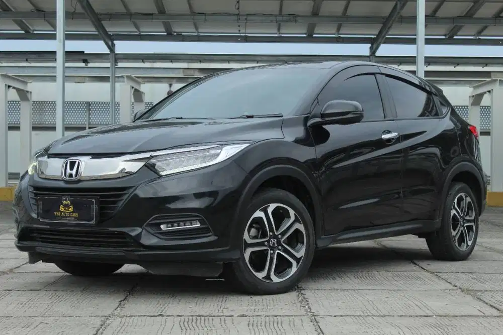 KM26RB Honda HRV HR V HR-V 1.5 SE Special Edition CVT Matic 2019
