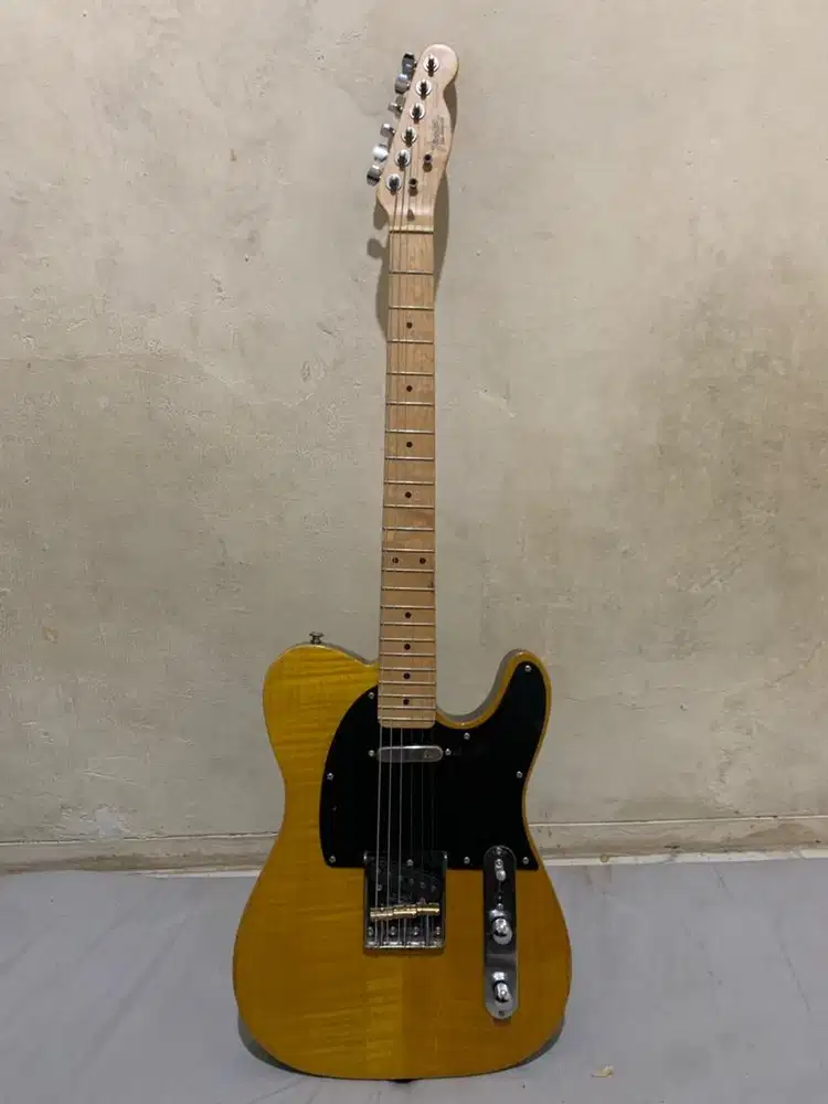 Telecaster gitar