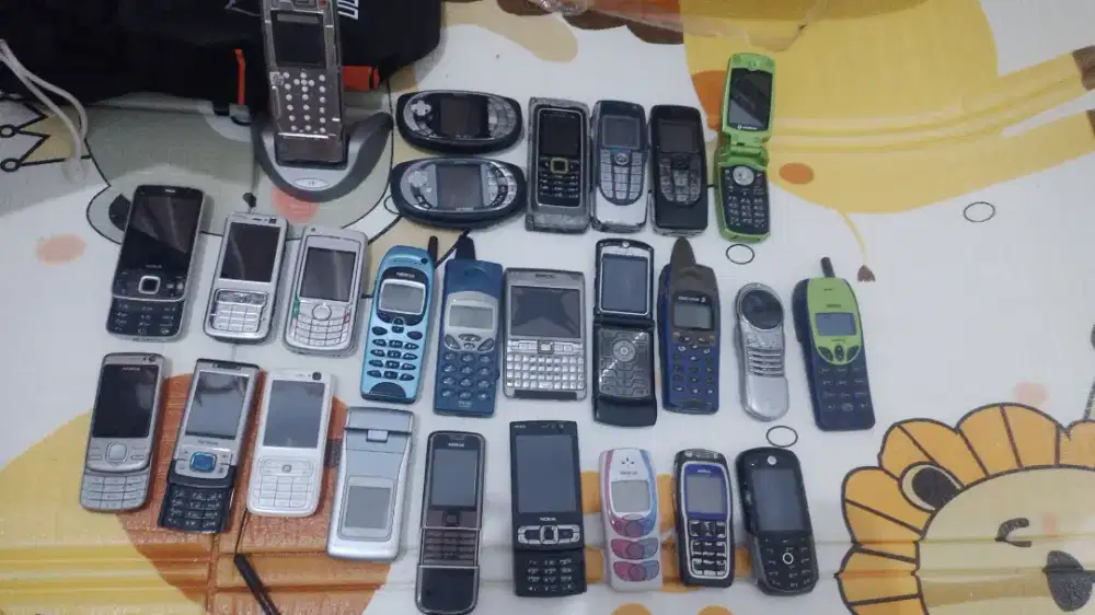 HP JADUL BERBAGAI MERK