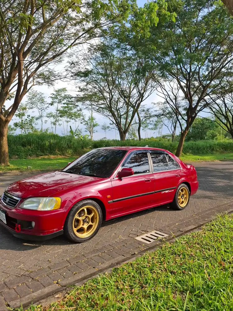 Honda City Type-Z 2000 Bensin