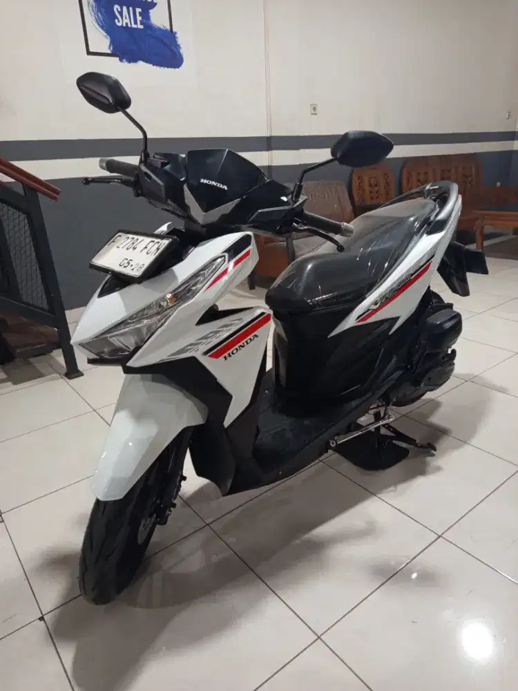 Vario 125 old 2018