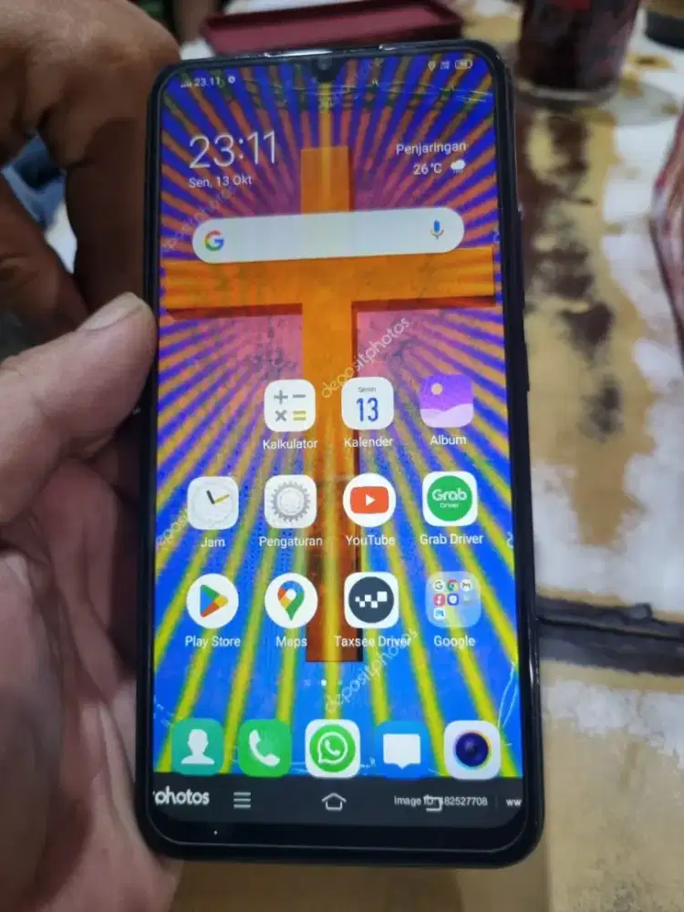 Vivo S1 RAM 4/128