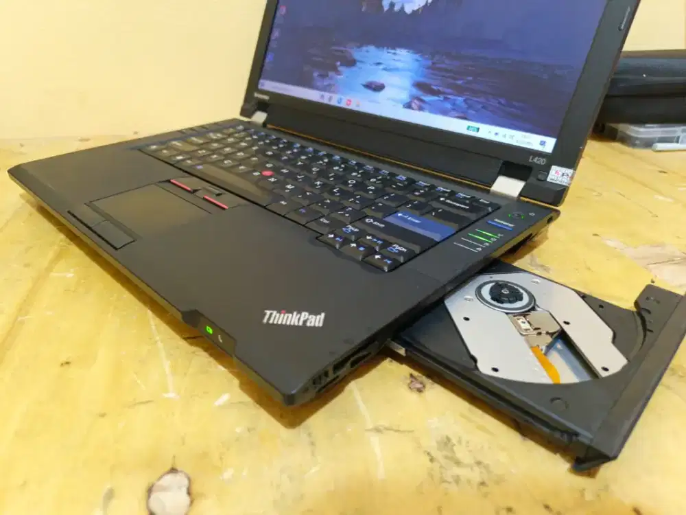 Lenovo Thinkpad L420 Ram 8gb Core i5 Second