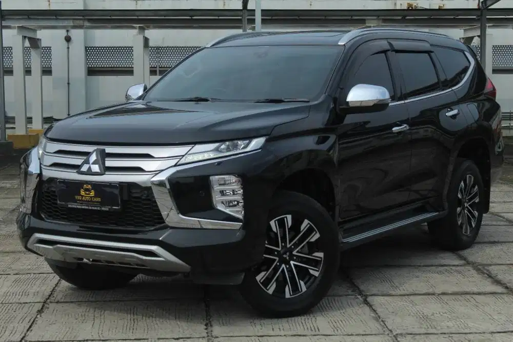 Mitsubishi Pajero 2.4 Sport Dakar 4x2 AT Matic 2022 facelift ultimate