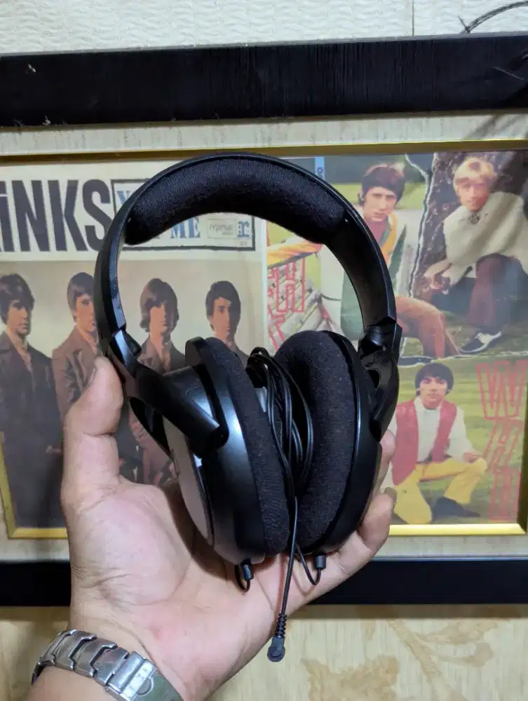 Headphone Sennheiser HD 201