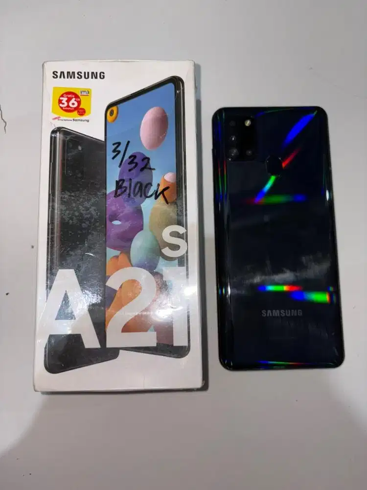 jual cepat samsung a21s