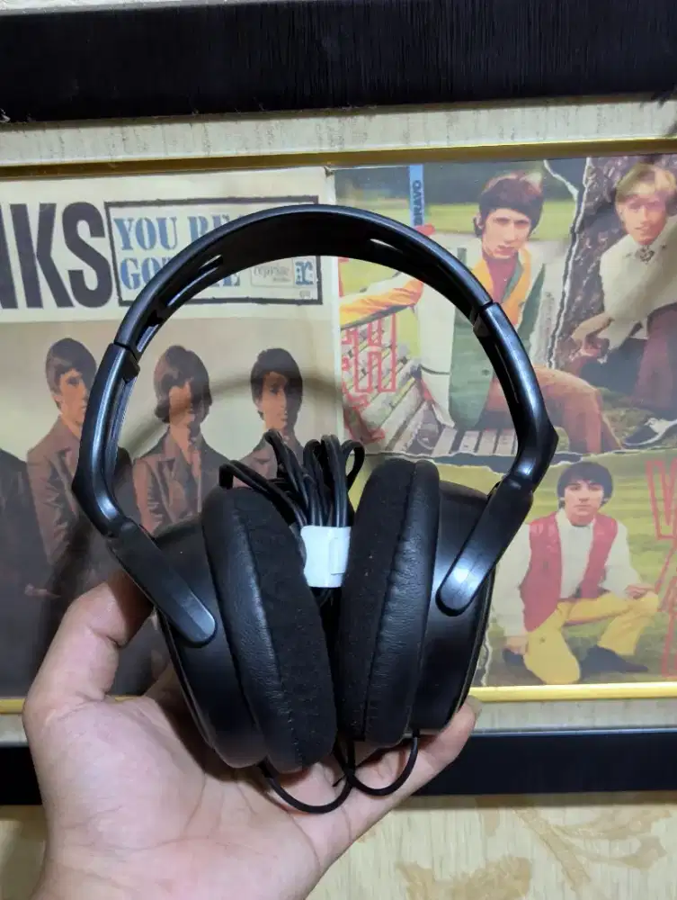 Headphone Phillips SHP 2000
