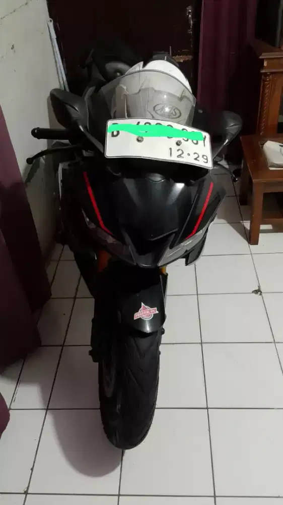Yamaha R15 V3 2018